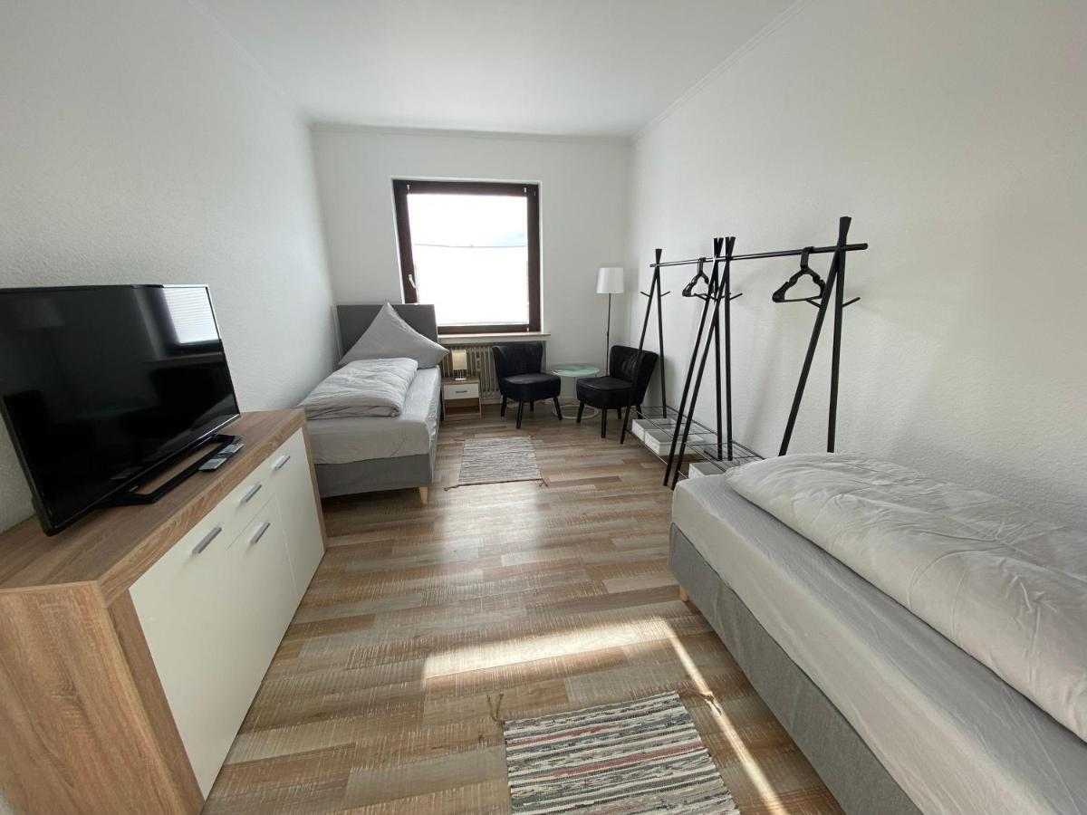 Monteurhaus Hemelingen Apartment Bremen Ngoại thất bức ảnh