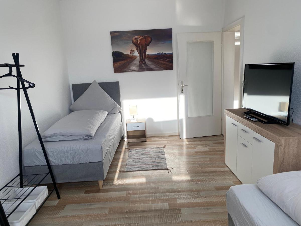 Monteurhaus Hemelingen Apartment Bremen Ngoại thất bức ảnh