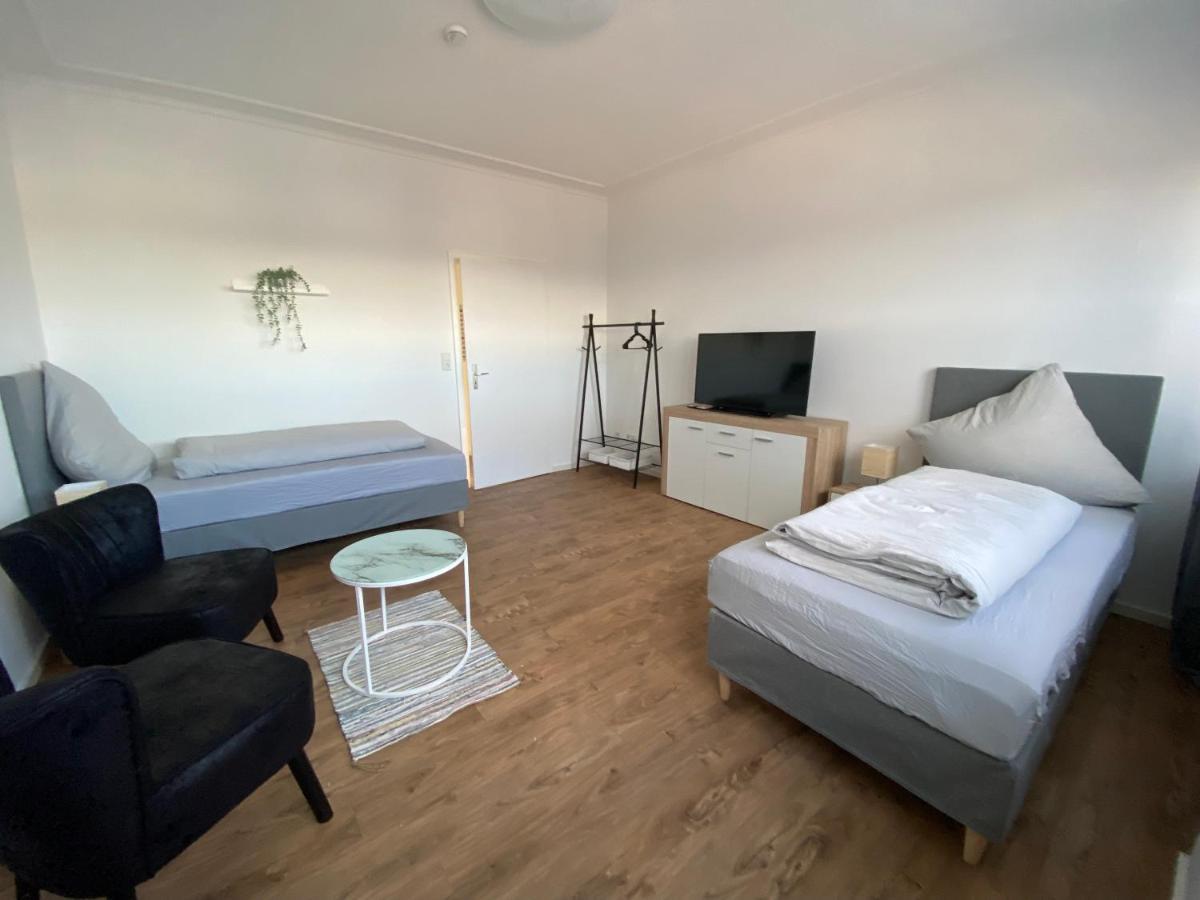 Monteurhaus Hemelingen Apartment Bremen Ngoại thất bức ảnh