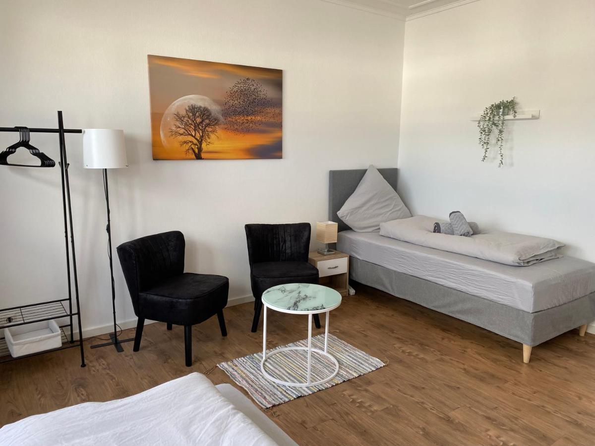 Monteurhaus Hemelingen Apartment Bremen Ngoại thất bức ảnh