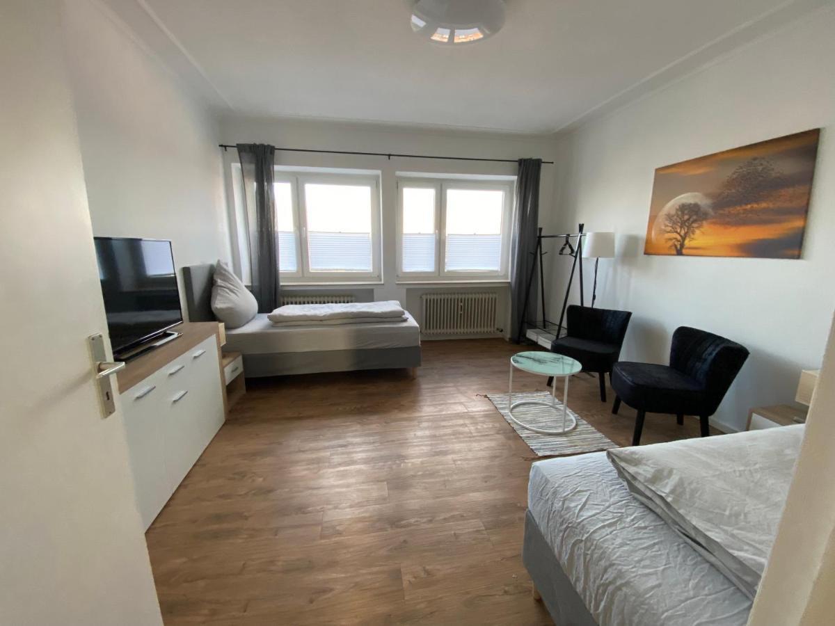 Monteurhaus Hemelingen Apartment Bremen Ngoại thất bức ảnh