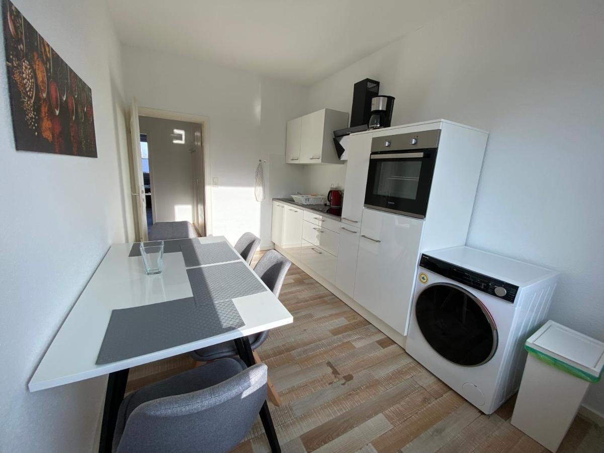 Monteurhaus Hemelingen Apartment Bremen Ngoại thất bức ảnh