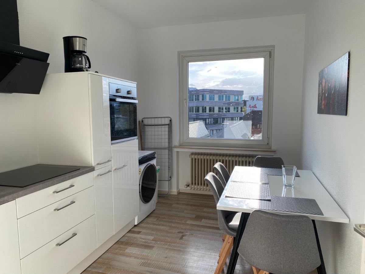 Monteurhaus Hemelingen Apartment Bremen Ngoại thất bức ảnh