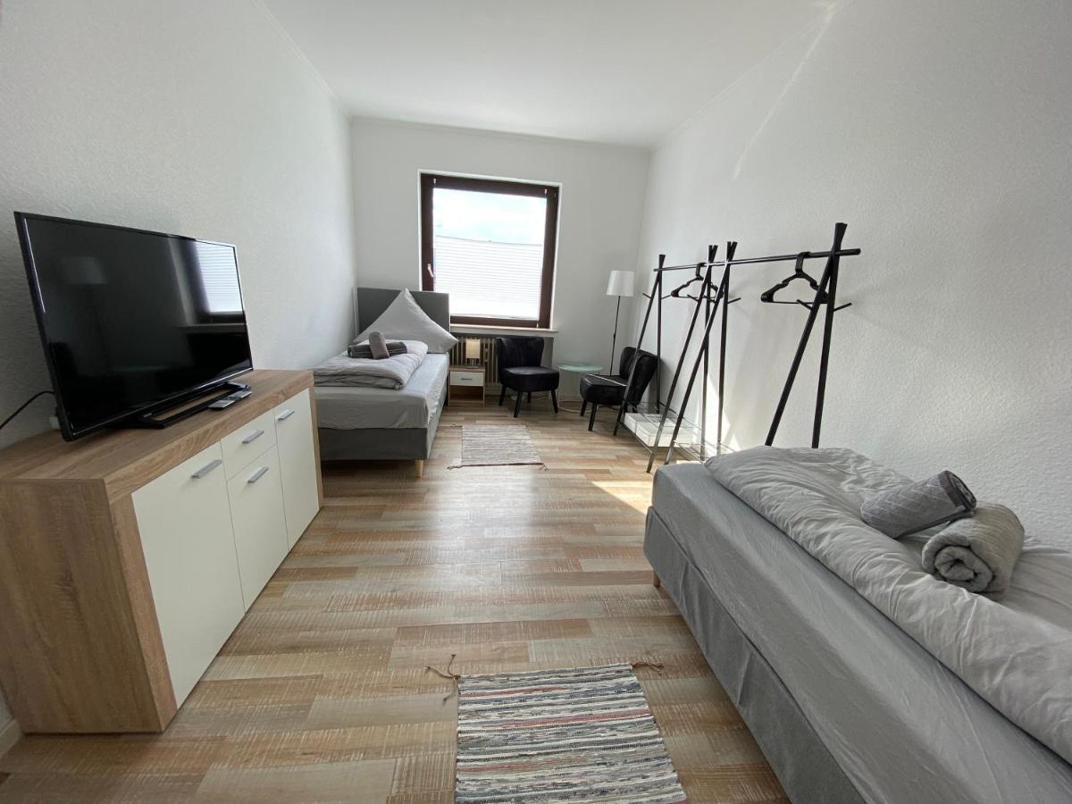 Monteurhaus Hemelingen Apartment Bremen Ngoại thất bức ảnh