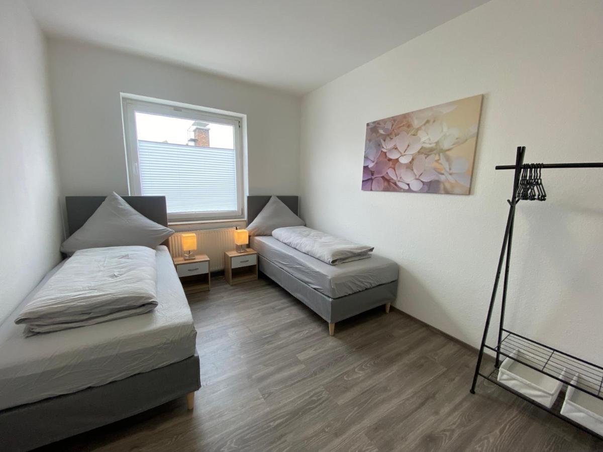 Monteurhaus Hemelingen Apartment Bremen Ngoại thất bức ảnh