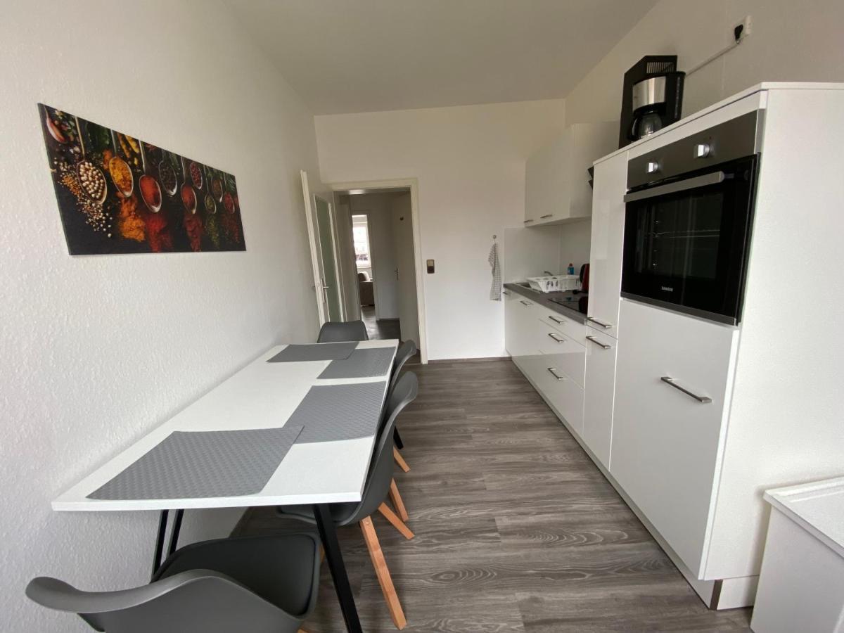 Monteurhaus Hemelingen Apartment Bremen Ngoại thất bức ảnh