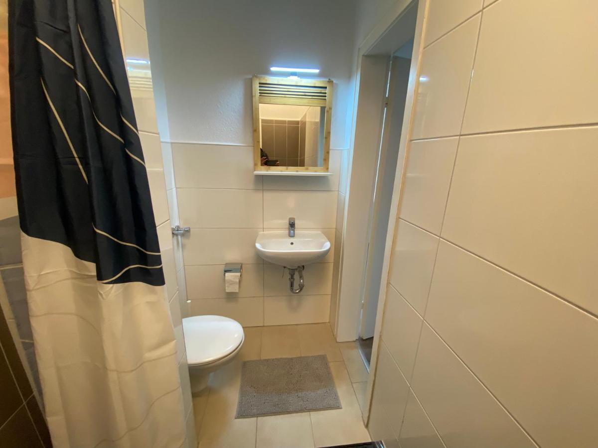 Monteurhaus Hemelingen Apartment Bremen Ngoại thất bức ảnh