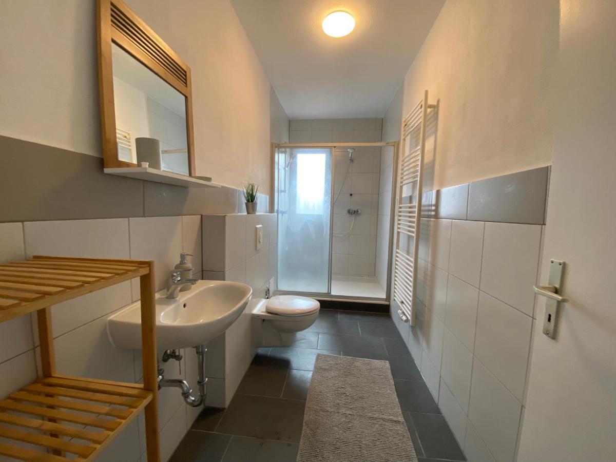 Monteurhaus Hemelingen Apartment Bremen Ngoại thất bức ảnh