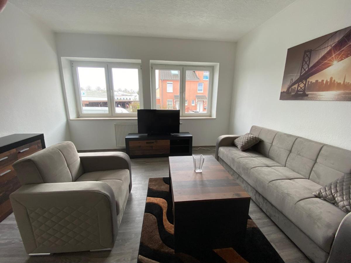 Monteurhaus Hemelingen Apartment Bremen Ngoại thất bức ảnh