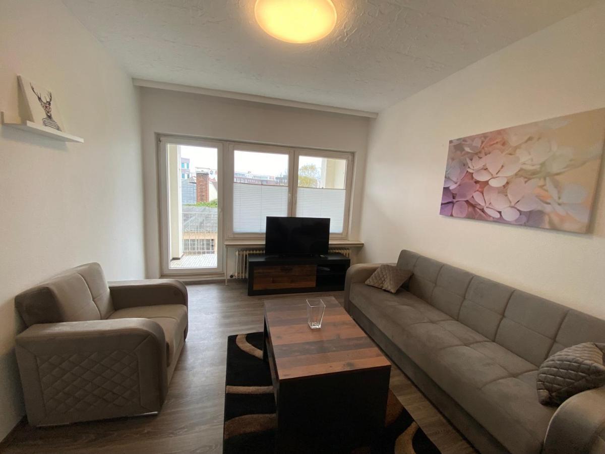 Monteurhaus Hemelingen Apartment Bremen Ngoại thất bức ảnh