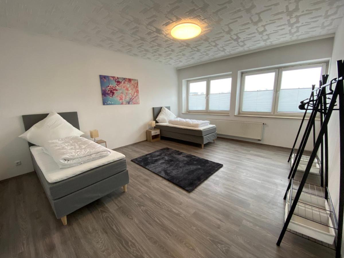 Monteurhaus Hemelingen Apartment Bremen Ngoại thất bức ảnh