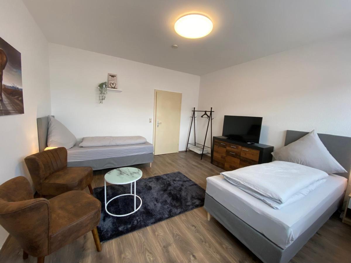 Monteurhaus Hemelingen Apartment Bremen Ngoại thất bức ảnh