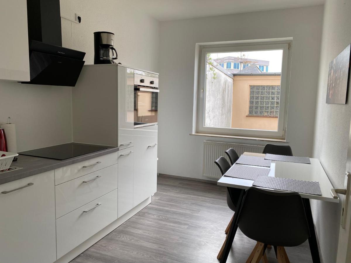 Monteurhaus Hemelingen Apartment Bremen Ngoại thất bức ảnh