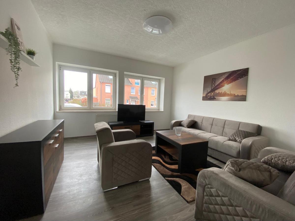 Monteurhaus Hemelingen Apartment Bremen Ngoại thất bức ảnh