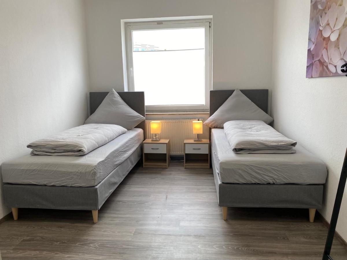 Monteurhaus Hemelingen Apartment Bremen Ngoại thất bức ảnh