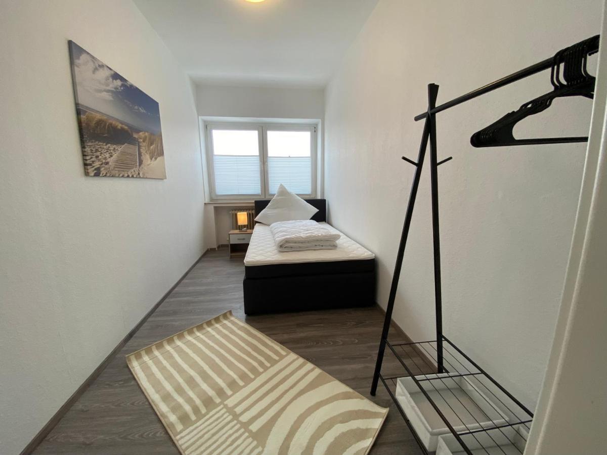Monteurhaus Hemelingen Apartment Bremen Ngoại thất bức ảnh