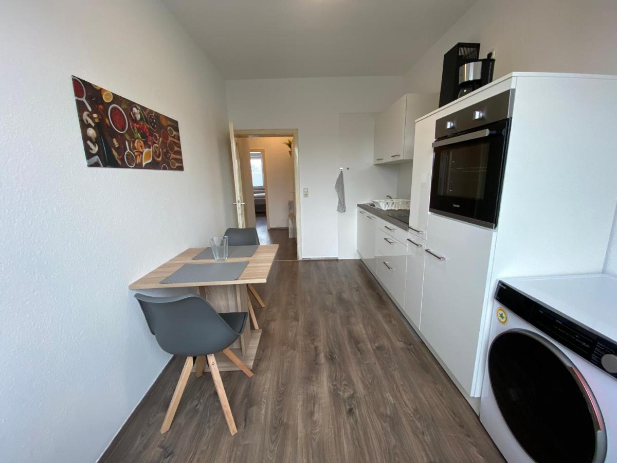 Monteurhaus Hemelingen Apartment Bremen Ngoại thất bức ảnh