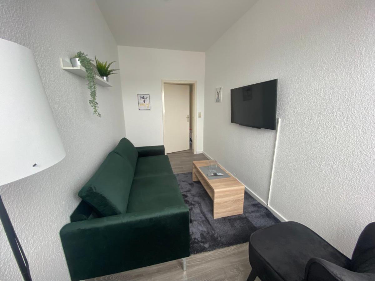 Monteurhaus Hemelingen Apartment Bremen Ngoại thất bức ảnh