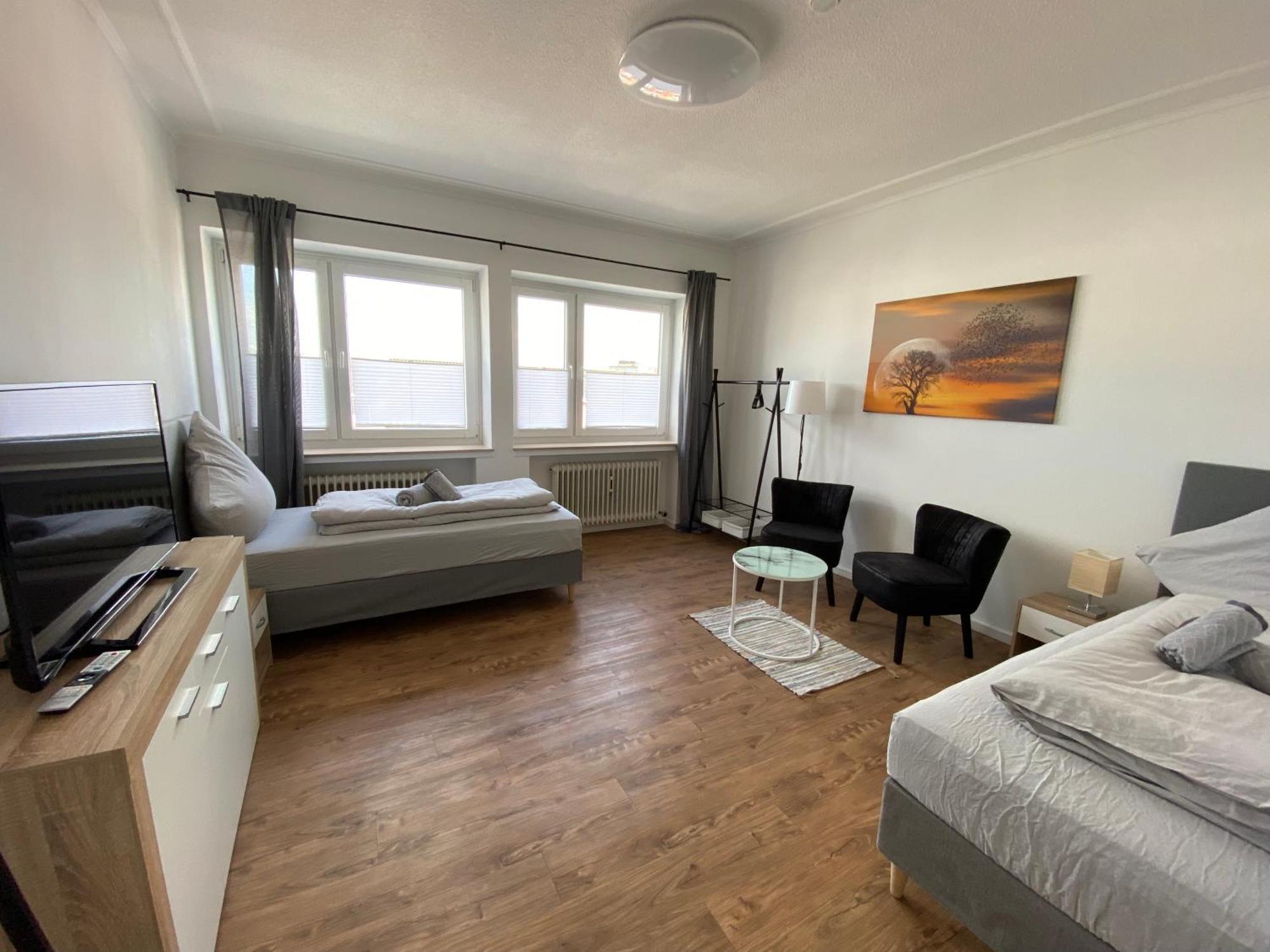 Monteurhaus Hemelingen Apartment Bremen Phòng bức ảnh