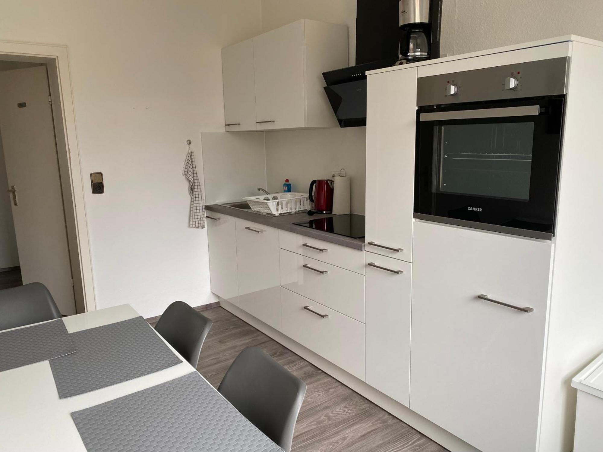 Monteurhaus Hemelingen Apartment Bremen Phòng bức ảnh