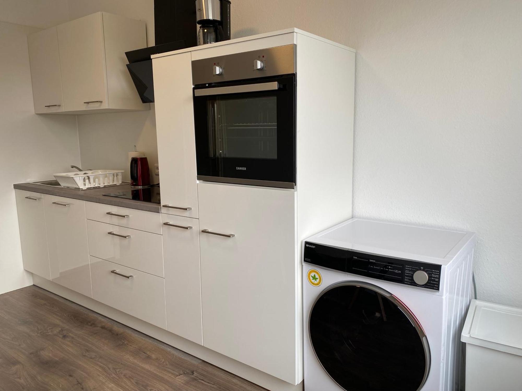 Monteurhaus Hemelingen Apartment Bremen Phòng bức ảnh
