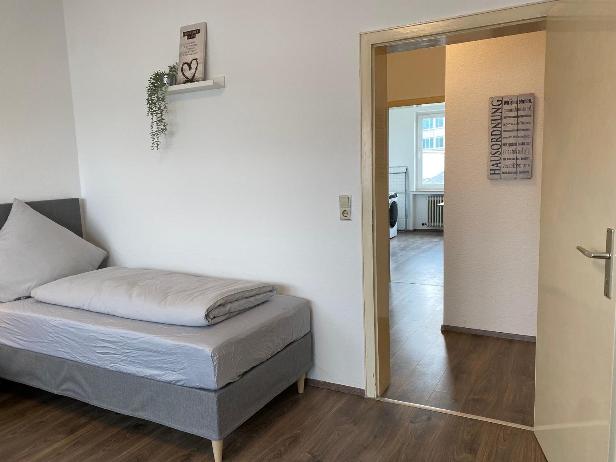 Monteurhaus Hemelingen Apartment Bremen Phòng bức ảnh