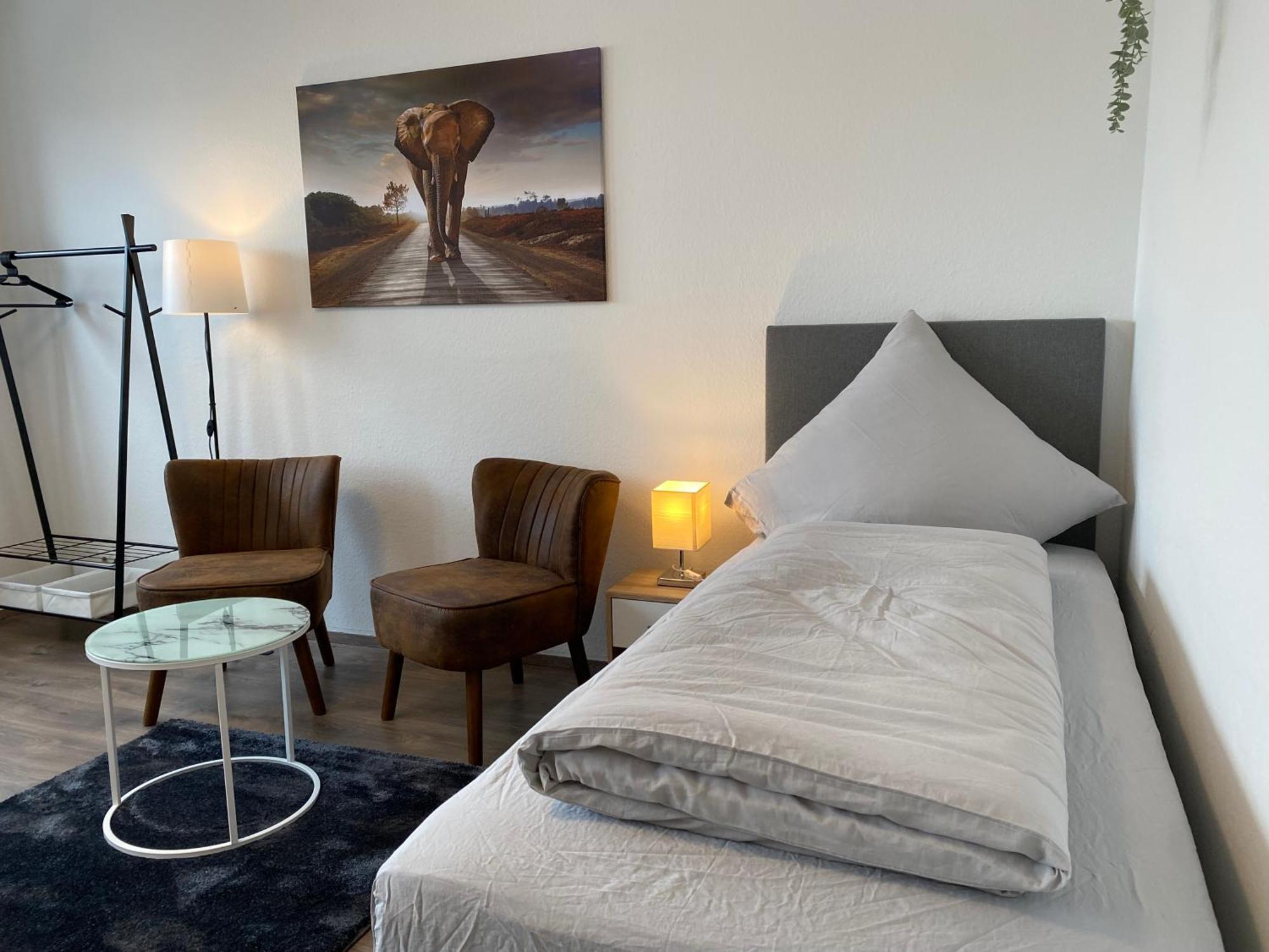 Monteurhaus Hemelingen Apartment Bremen Phòng bức ảnh