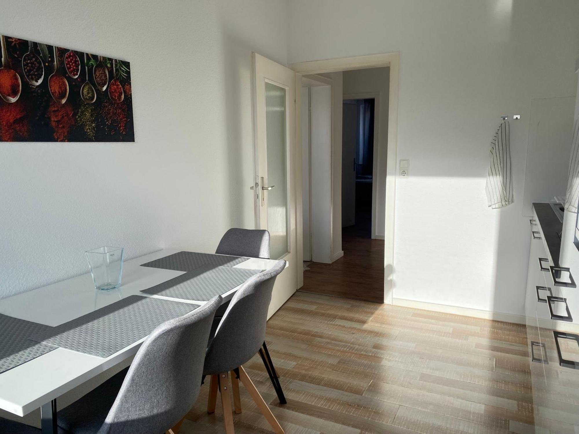 Monteurhaus Hemelingen Apartment Bremen Phòng bức ảnh